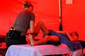 Massage@events Six Physio