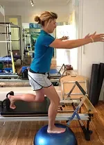 H ball Six Physio