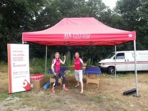 gazebo Six Physio