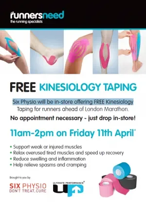 Kinesiology Six Physio