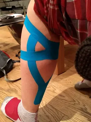 KTape Six Physio