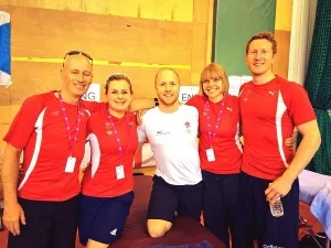 CW Games Six Physio