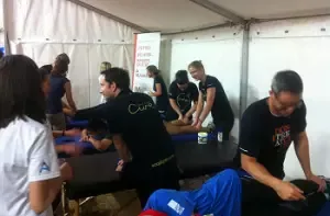 Square mile Six Physio